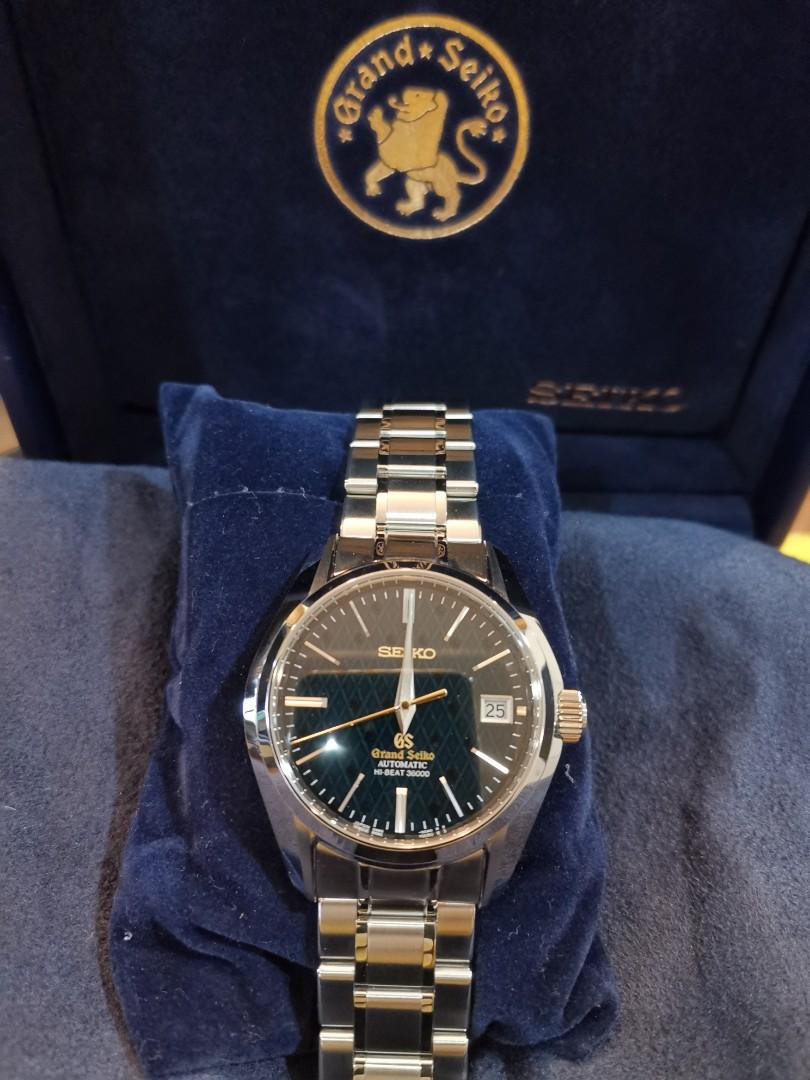 Grand Seiko SBGH049 01 200