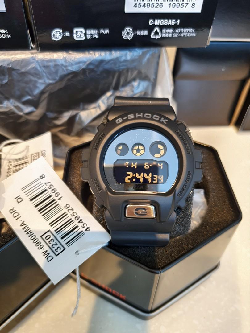 G shock dw 6900mma discount