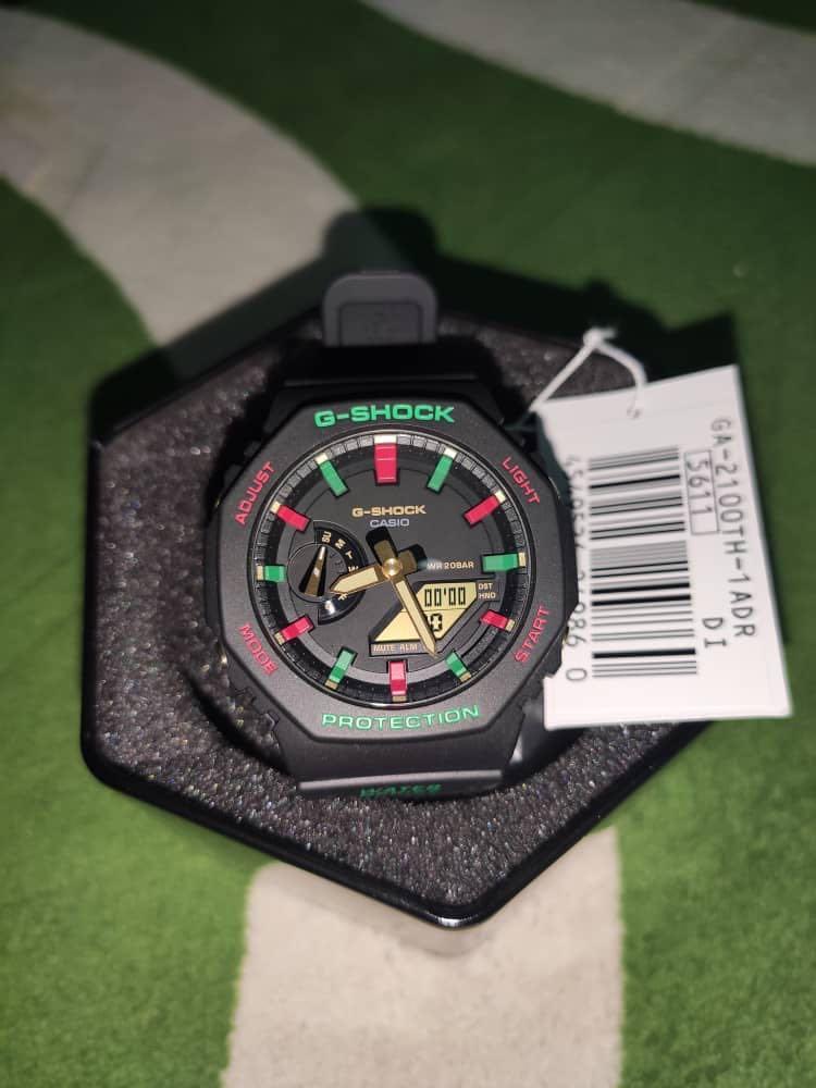 Jam tmj 2025 rasta