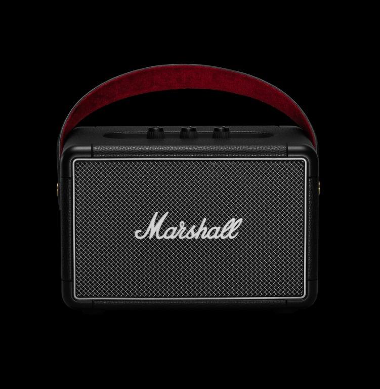 Marshall Kilburn II BT Black Audio Earphones on Carousell