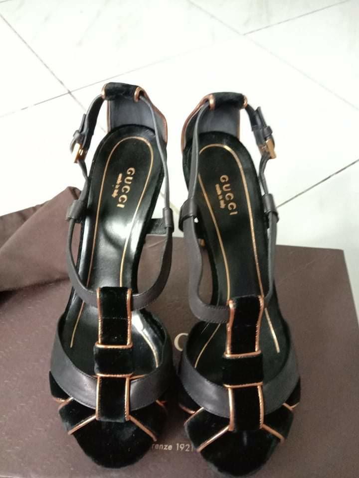 Malika platform 2025 sandal