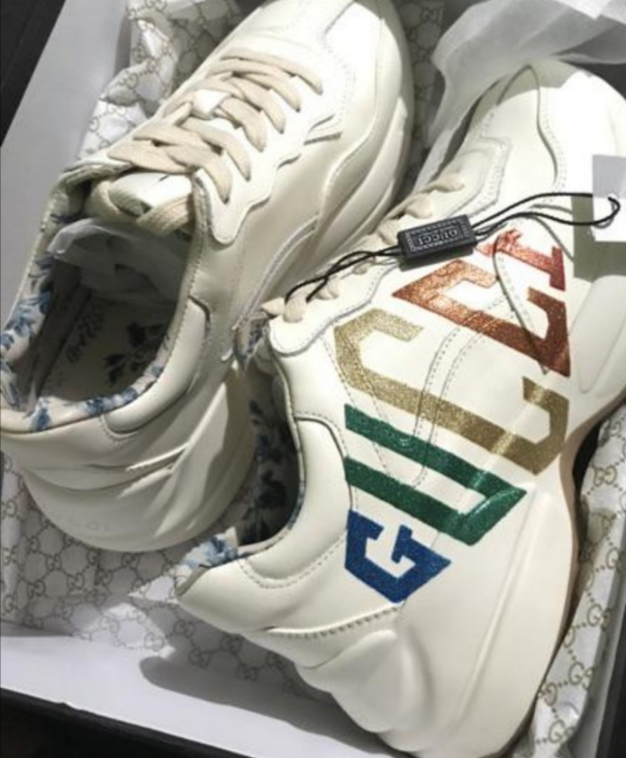 gucci rhyton rainbow