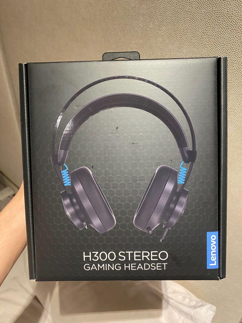 lenovo legion headset h300