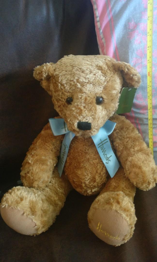 Oliver harrods bear discount