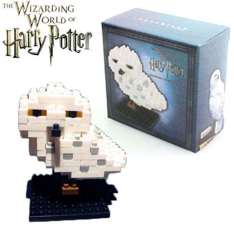 nanoblocks harry potter