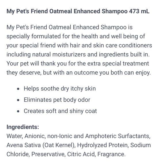 Hartz Dog Freshening Spray 235ml Pet Supplies Health Grooming