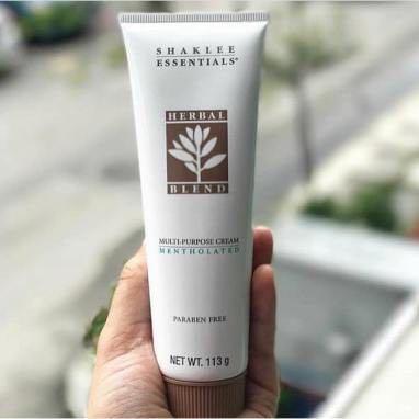 fungsi herbal blend shaklee