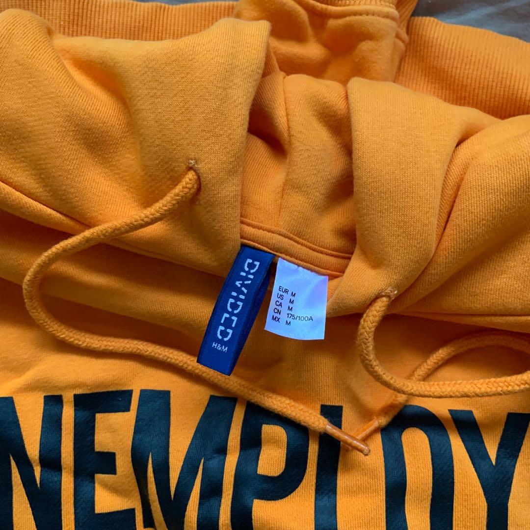 Unemployed hoodie h&m new arrivals