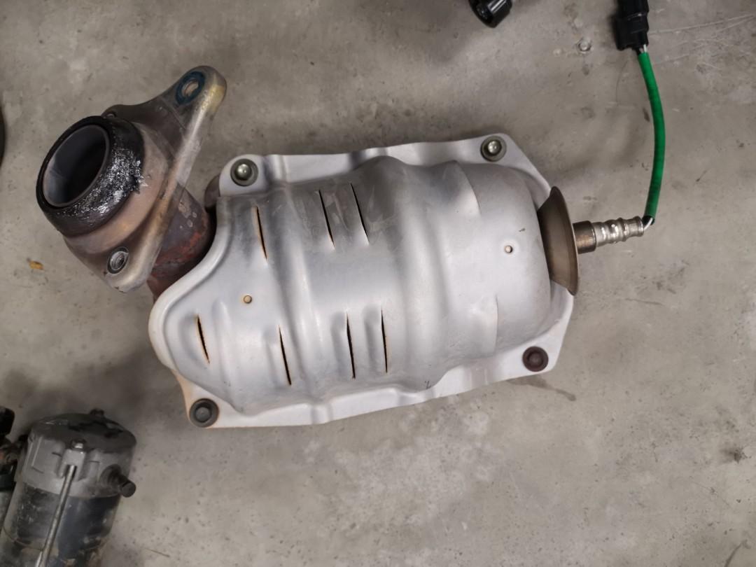 Honda Fit GE6 O2 sensor bank 1, Car Accessories, Accessories on Carousell