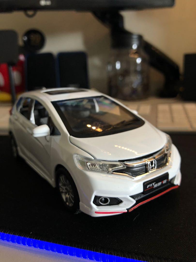 Honda top jazz miniature