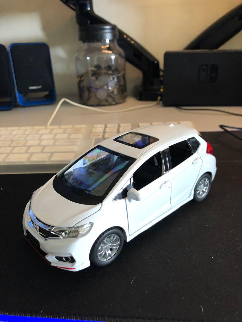 Honda outlet jazz miniature