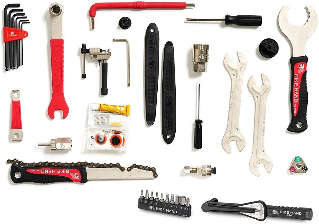 tool kit box for bike