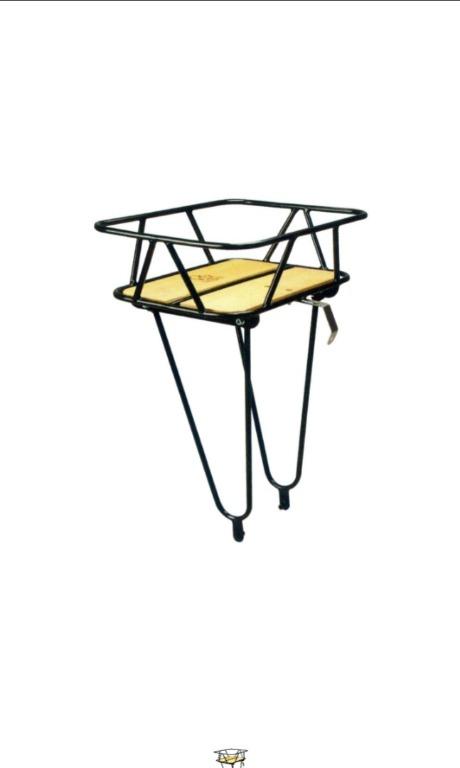 minoura gamoh king front bike rack