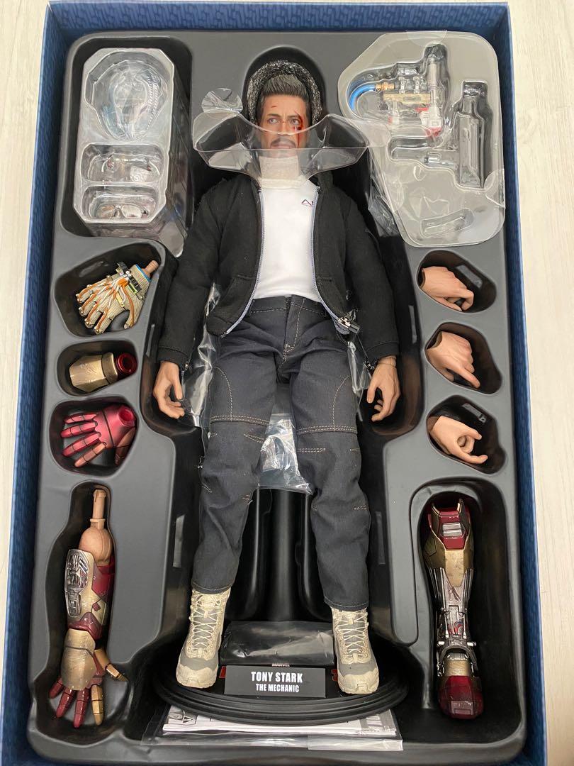 Hot shop toys mms209