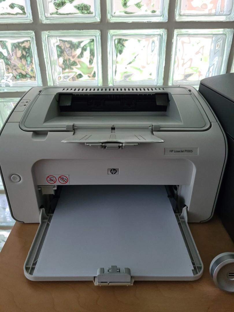 hp non wireless printers