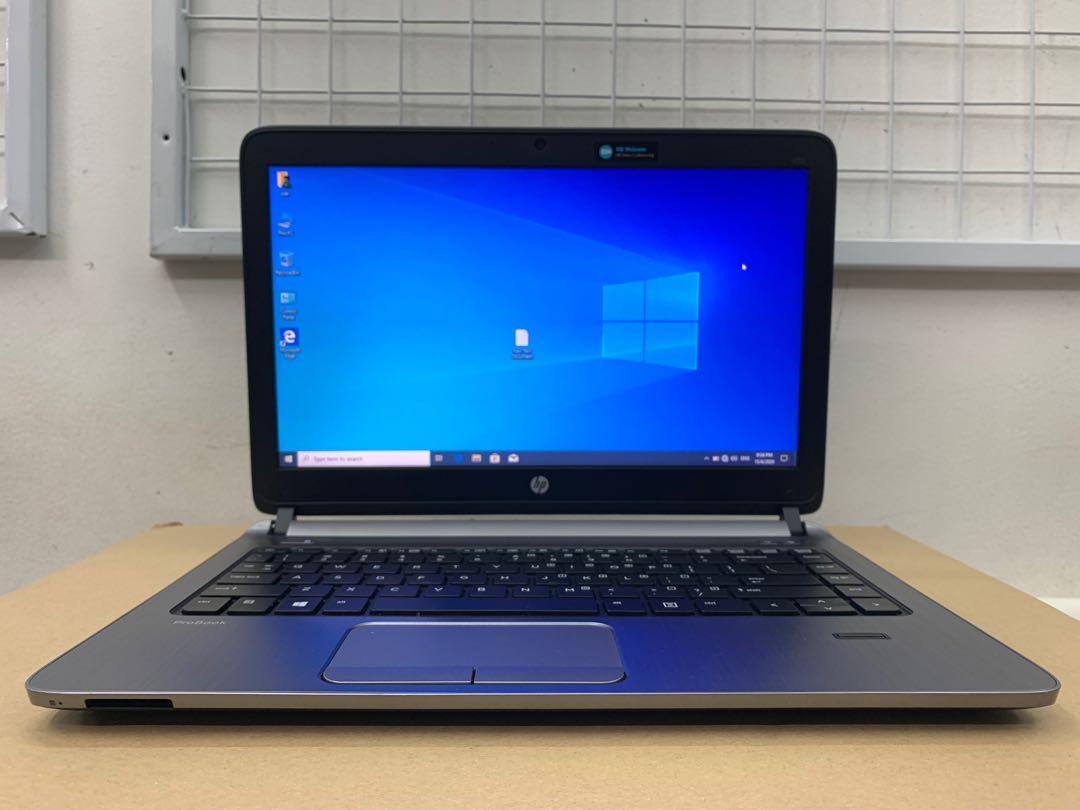 Hp Probook 430 G2 Intel Core I5 5th Gen Electronics Computers Laptops On Carousell