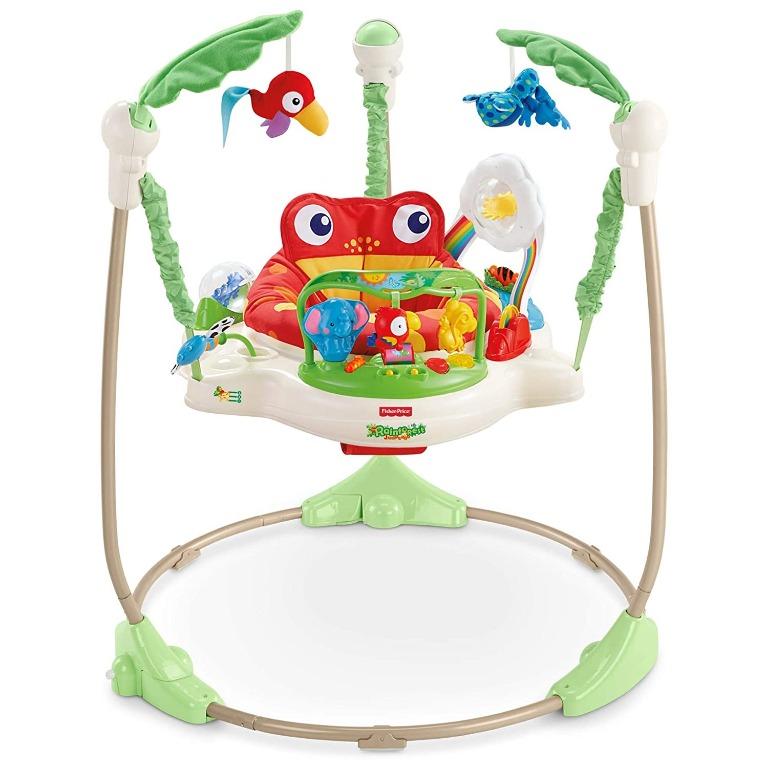 fisher price bird swing