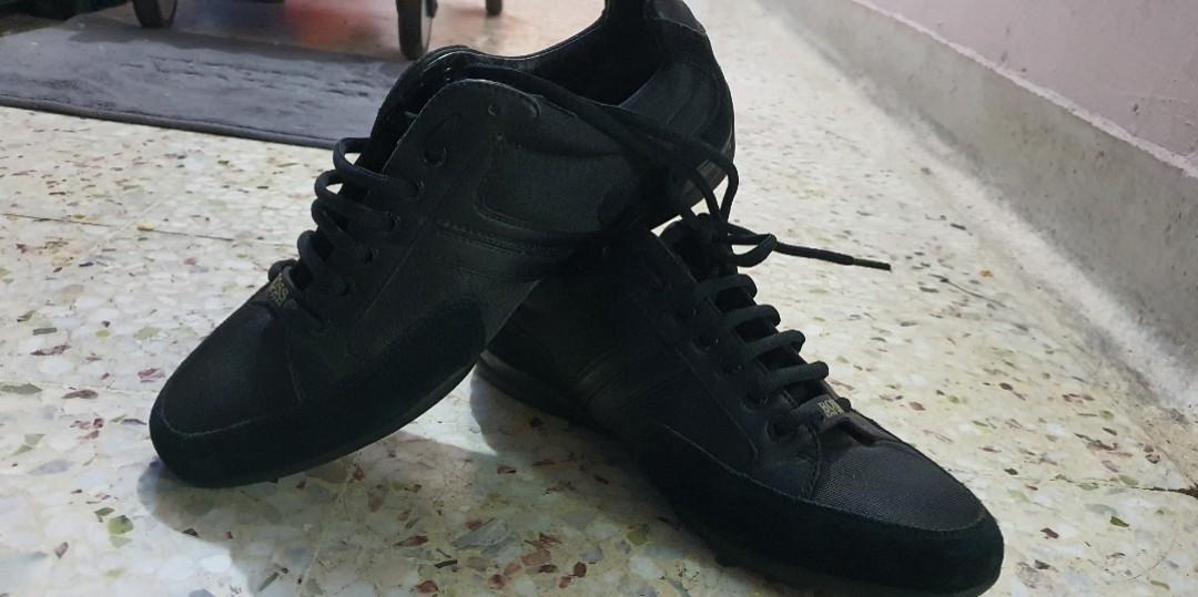 Hugo boss spacit sneakers clearance