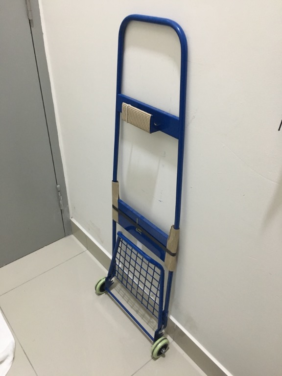 Ikea frakta trolley sales