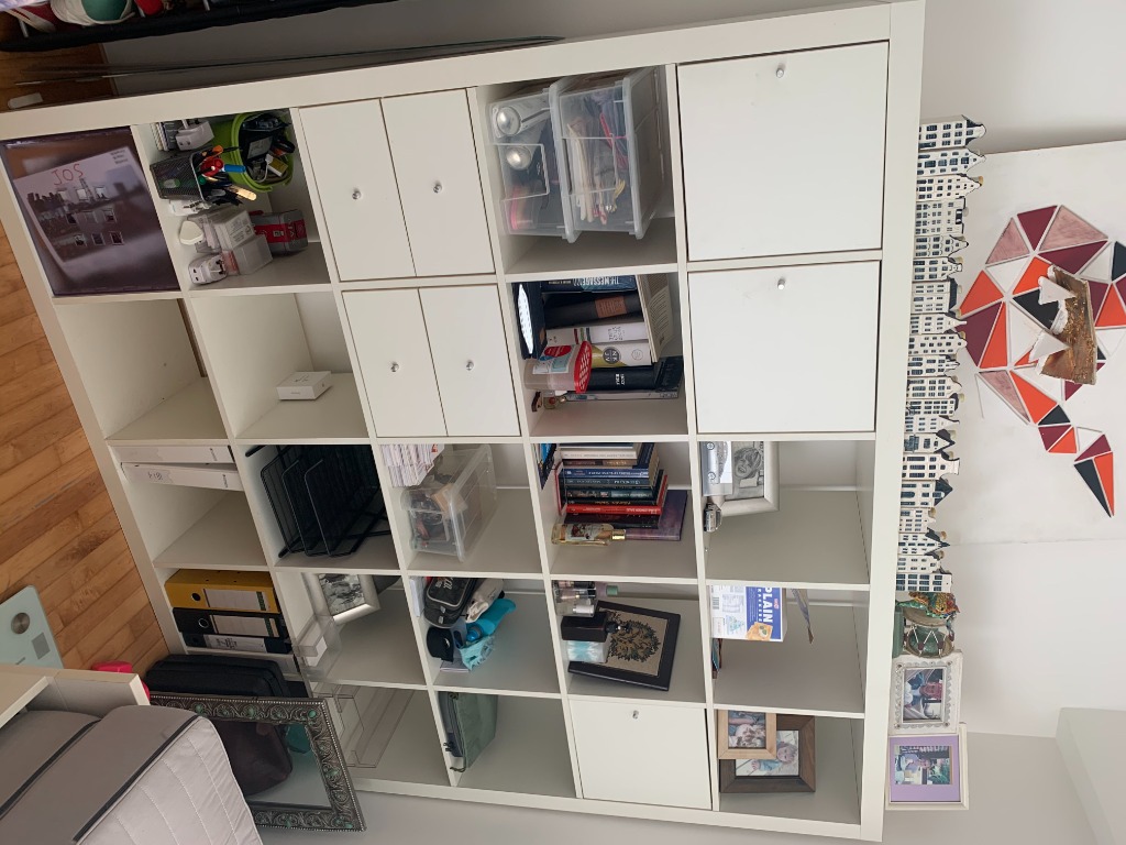 IKEA Pigeon Hole Furniture & Home Living, Furniture, Shelves