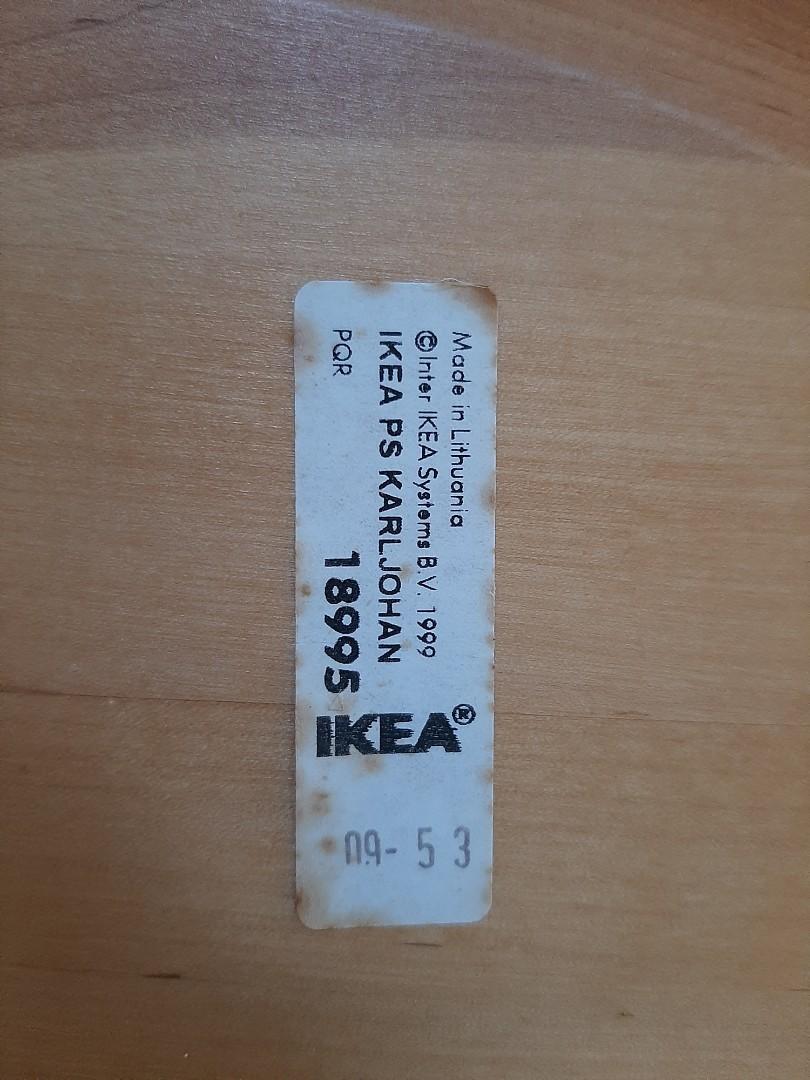 Ikea Side Table Di Carousell