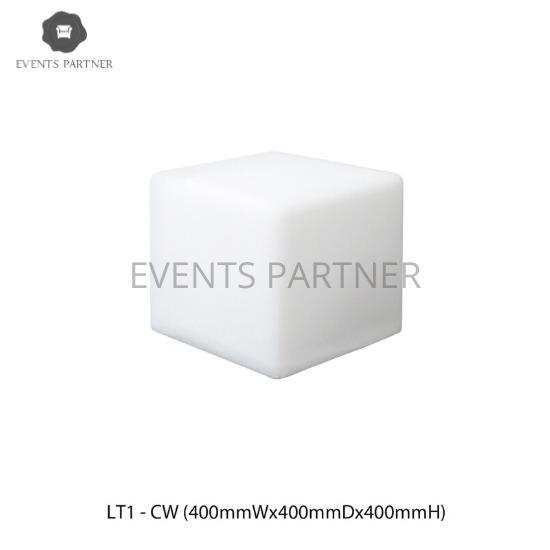 UNIQUE ILLUMINATED CUBE REMOVABLE BULB CLEARANCE , Babies & Kids, Baby ...