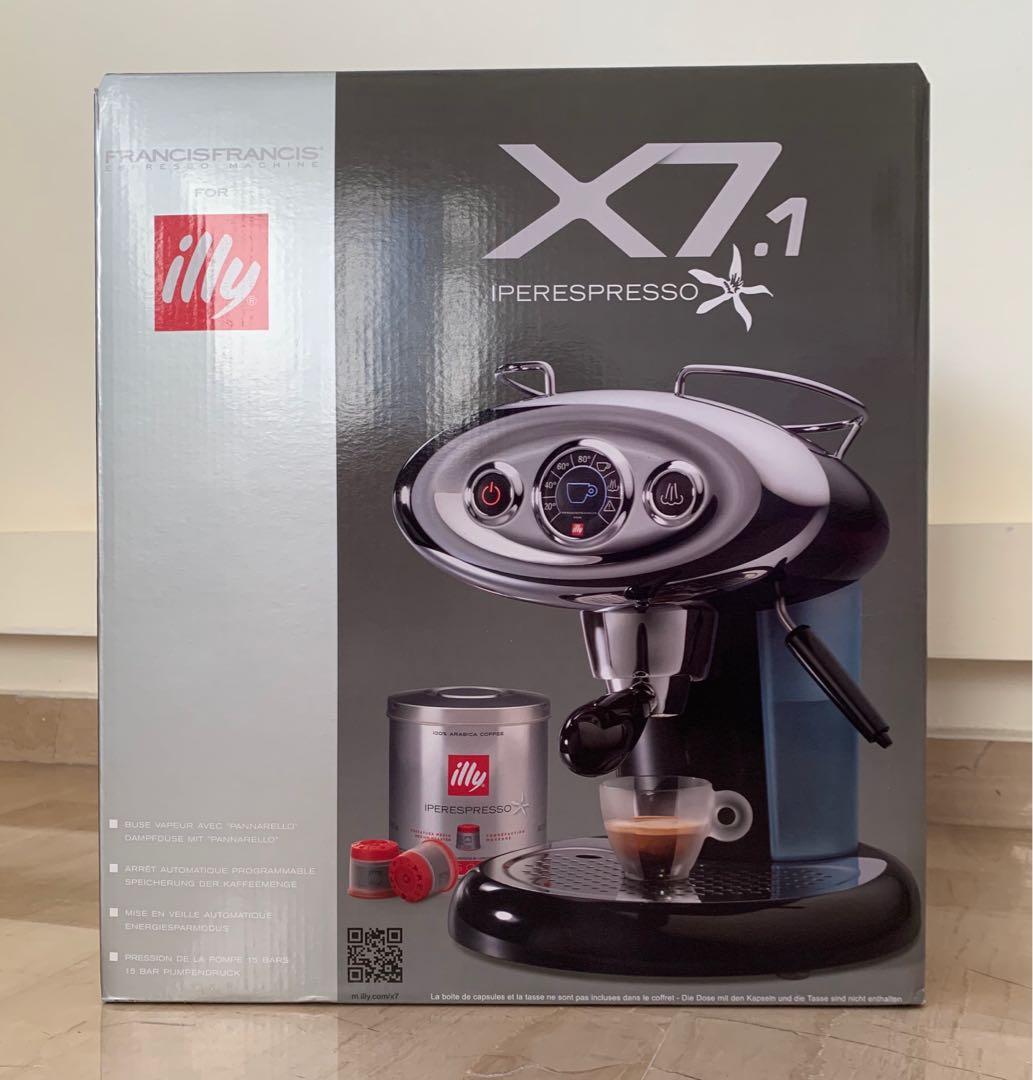 Illy Coffee Machines Singapore Rediscover Voucher Coffee Machine Illy