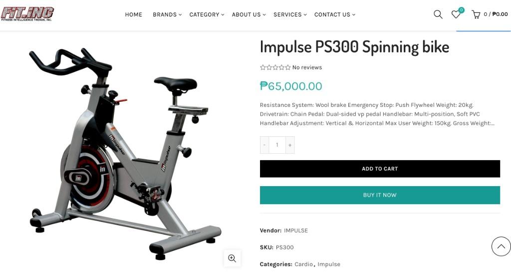 pre owned peloton bike for sale