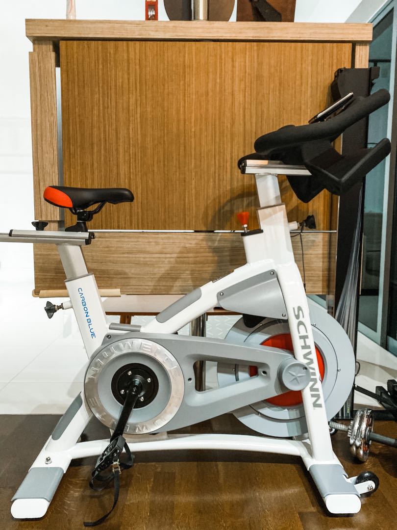 tempo tour x spin bike