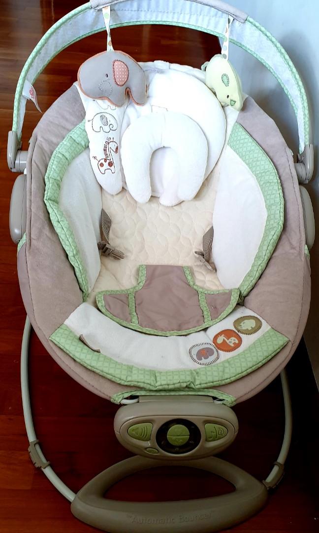 automatic baby changer