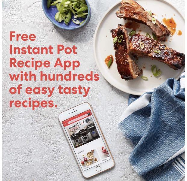 Instant pot 60 duo store plus 5.7 l