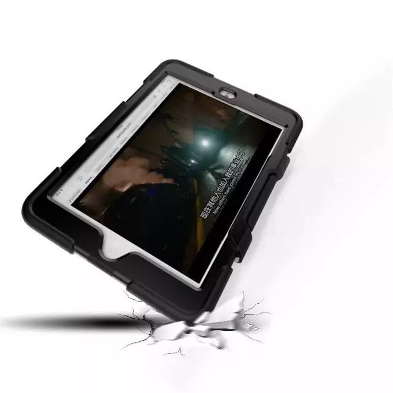 New Ipad Mini 1 2 3 4 5 Generation Armor Shock Proof Case Mobile Phones Tablets Mobile Tablet Accessories Cases Sleeves On Carousell