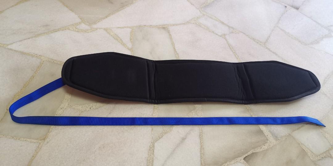Free delivery IronMind De Rigueur Dipping Belt