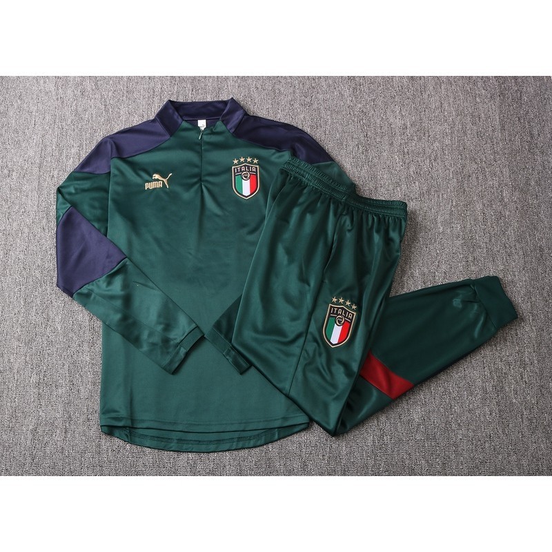 italy soccer jacket