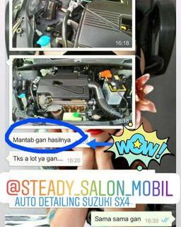 Jasa Auto Detailing Salon Panggilan Jadetabek berdiri Sejak 1997