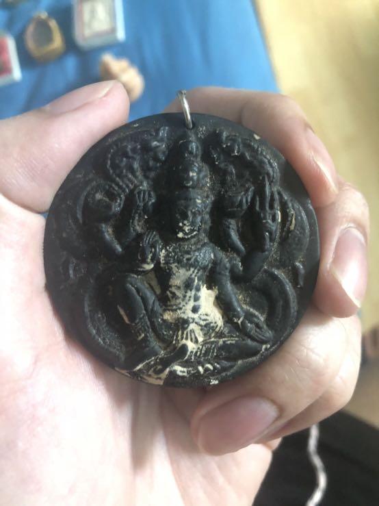 Jatukam Ramathep Maha Choke Maha Setti Original Vintage Collectibles Religious Items On Carousell