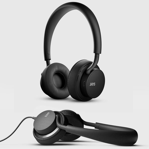 jays wired headphones