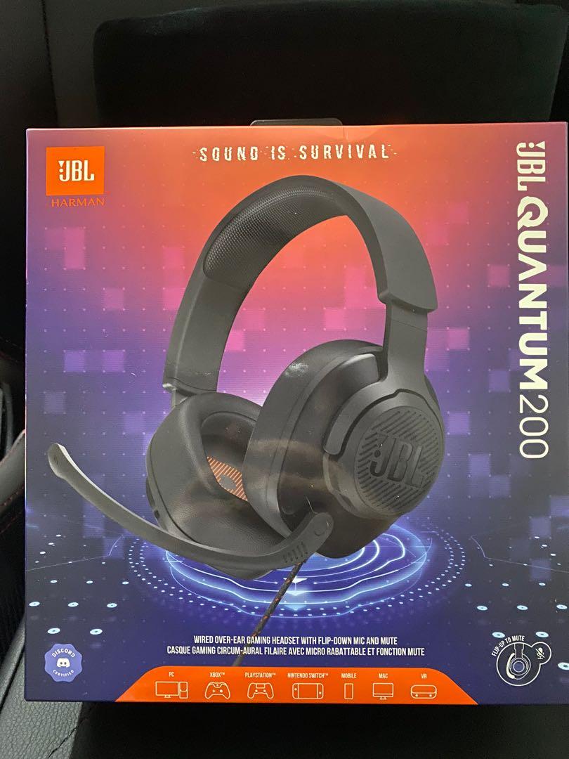jbl quantum 200 xbox one