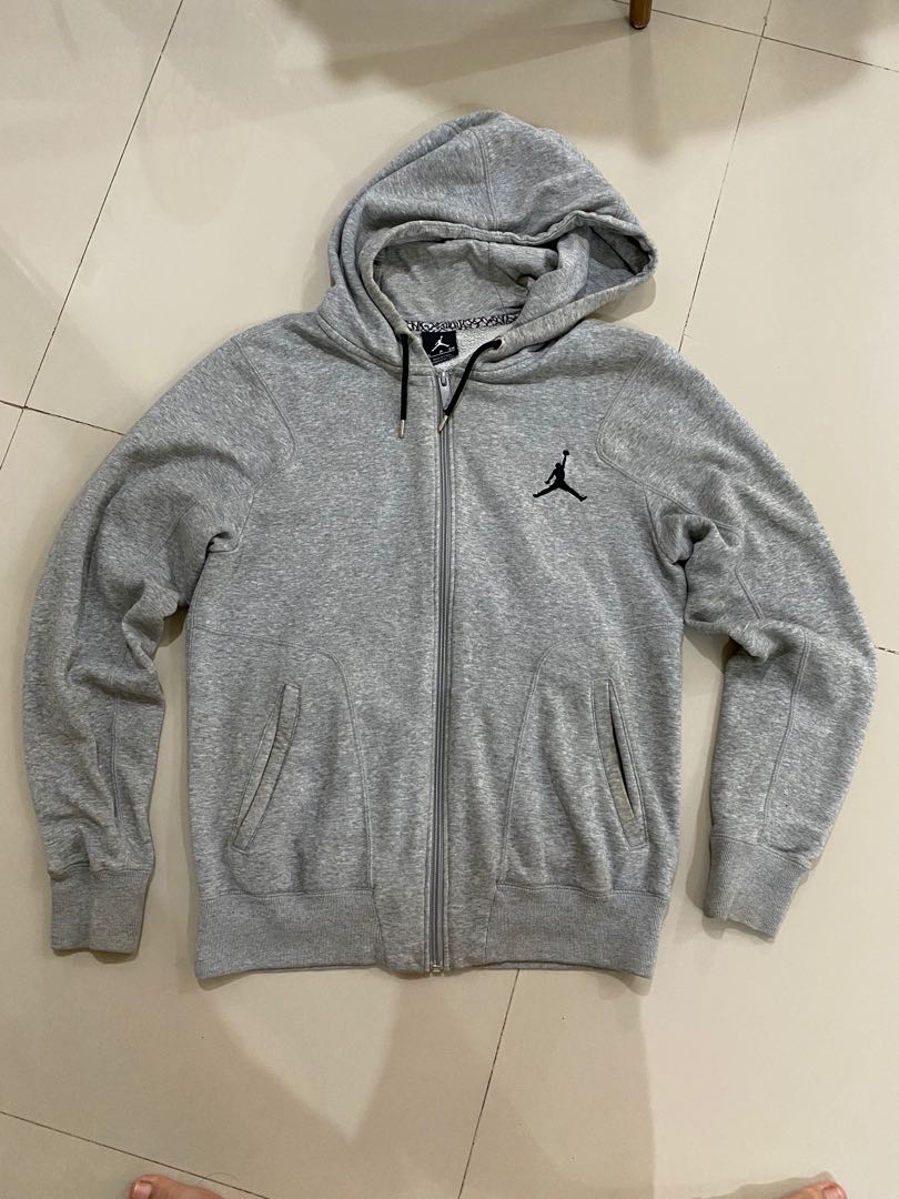 jordan gray hoodie
