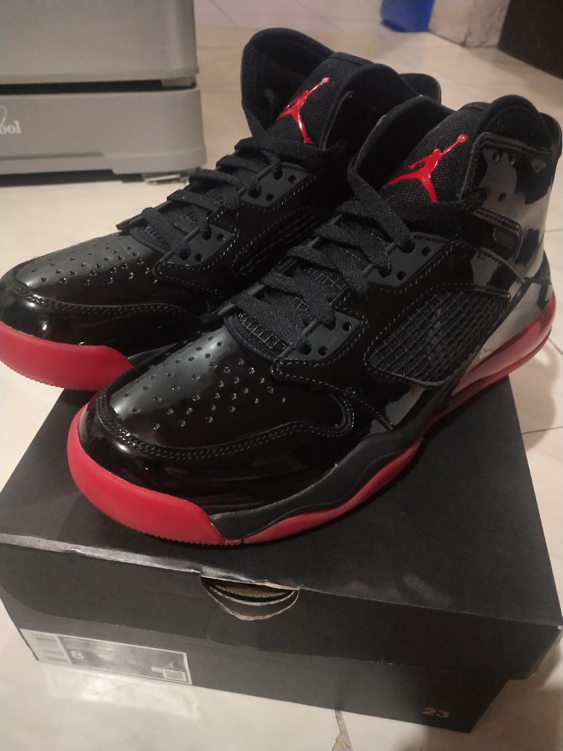 jordan mars 270 patent bred