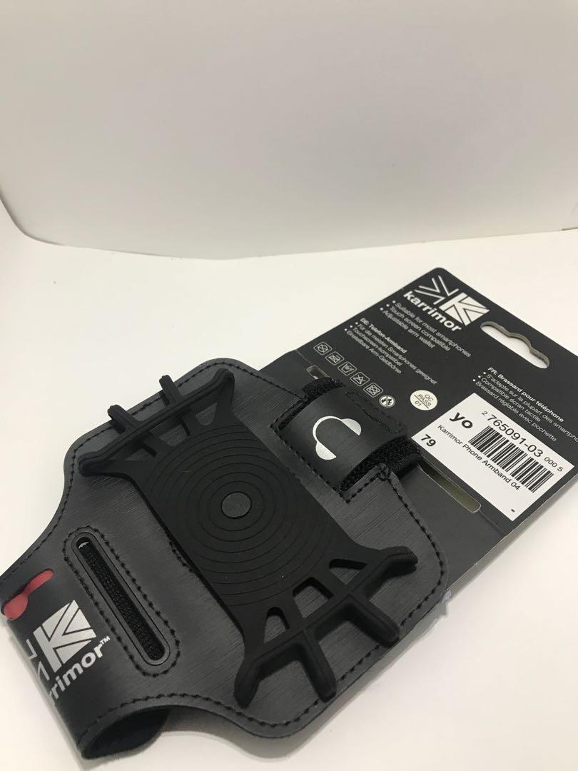 Karrimor phone armband new arrivals