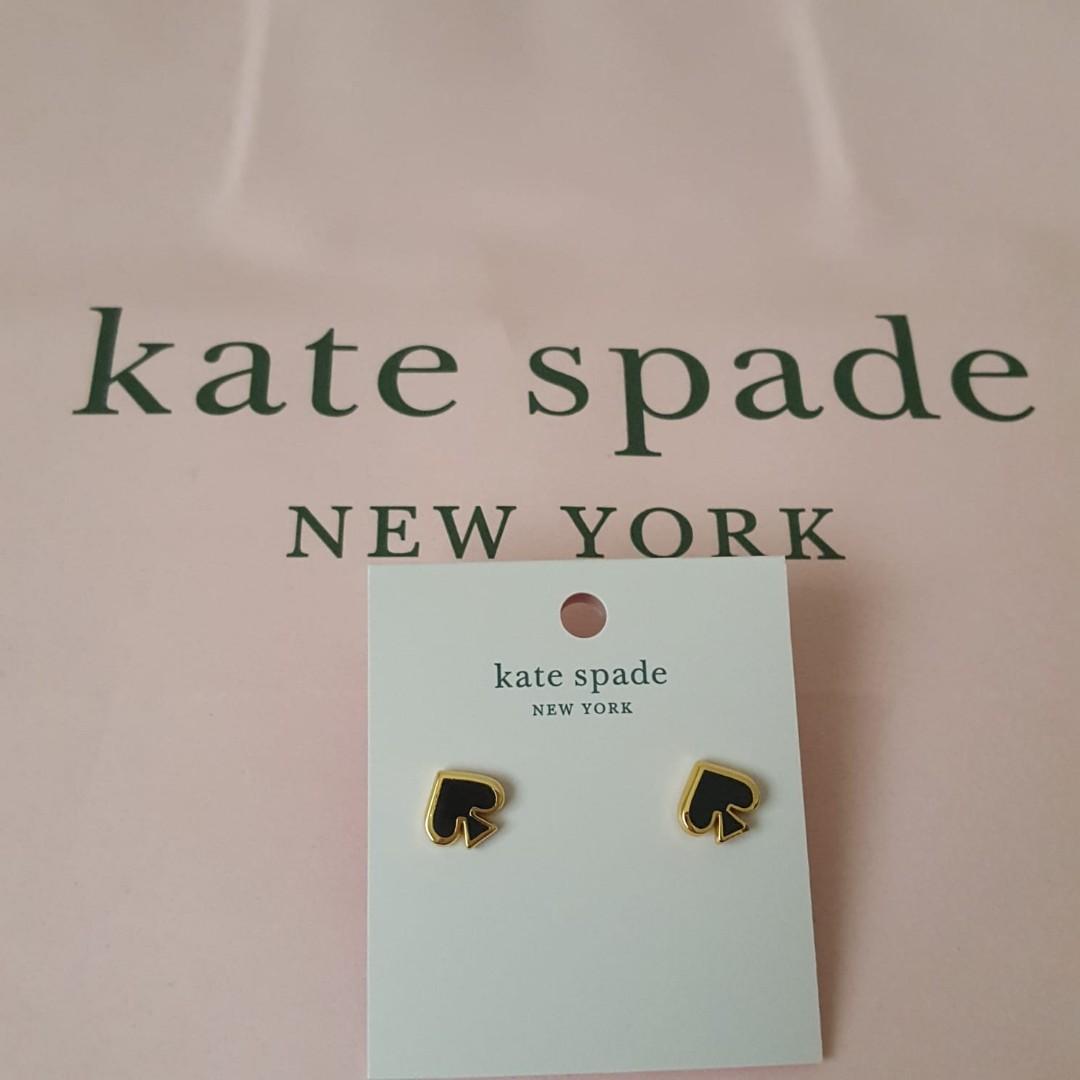 Kate spade sales earrings studs