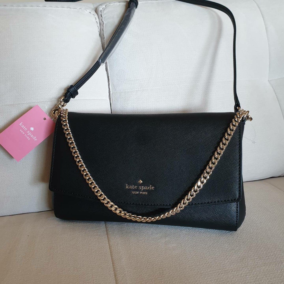 Kate Spade Laurel Way Greer, Women's Fashion, Bags & Wallets, Purses &  Pouches on Carousell