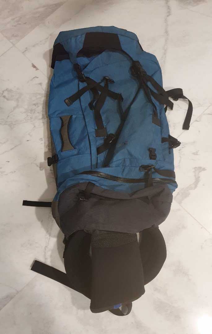 Kathmandu Backpacker Backpack 70 litres, Men's Fashion, Bags & Wallets