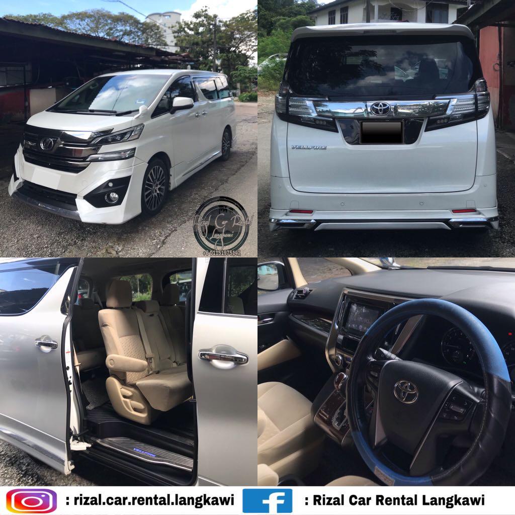 Kereta Sewa Langkawi Murah Cars Vehicle Rentals On Carousell