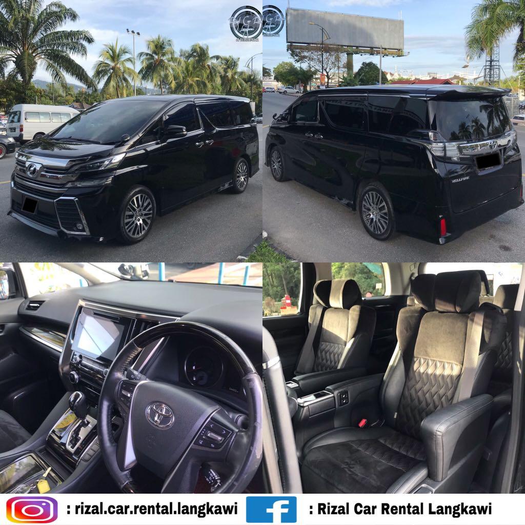 Kereta Sewa Langkawi Murah Cars Vehicle Rentals On Carousell