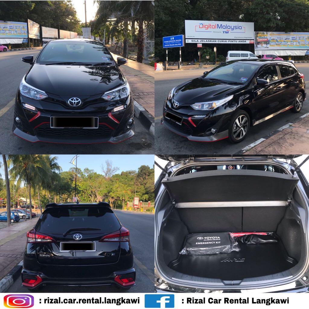 Kereta Sewa Langkawi Murah Cars Vehicle Rentals On Carousell