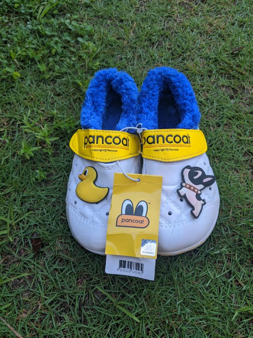 Pancoat slippers 2025