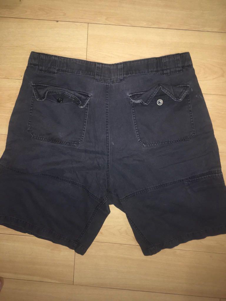 womens painter shorts