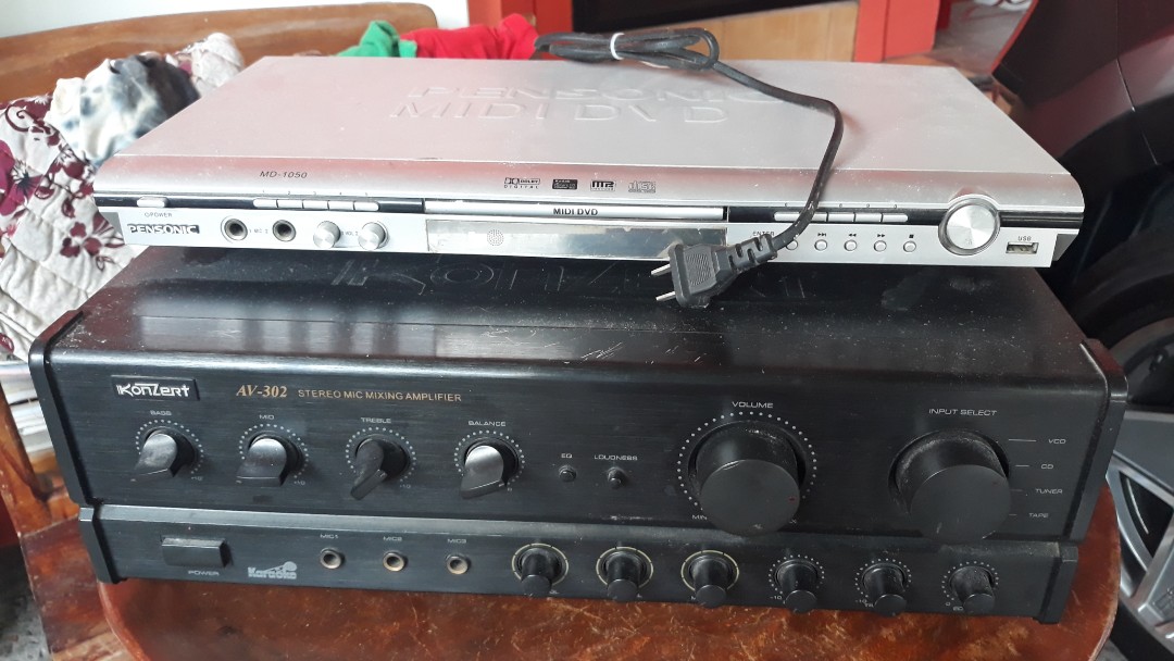 Konzert av shop 302 compatible speaker